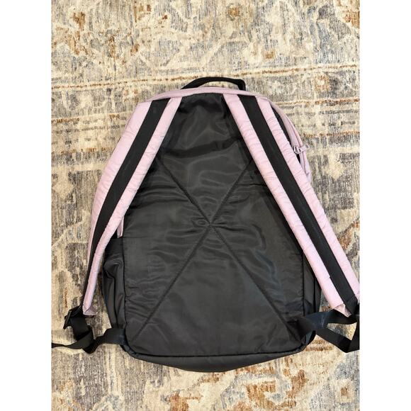 Under Armour Women's Favorite Backpack Mauve Pink/Metallic Rose Gold 1362225 698 - Picture 3 of 7